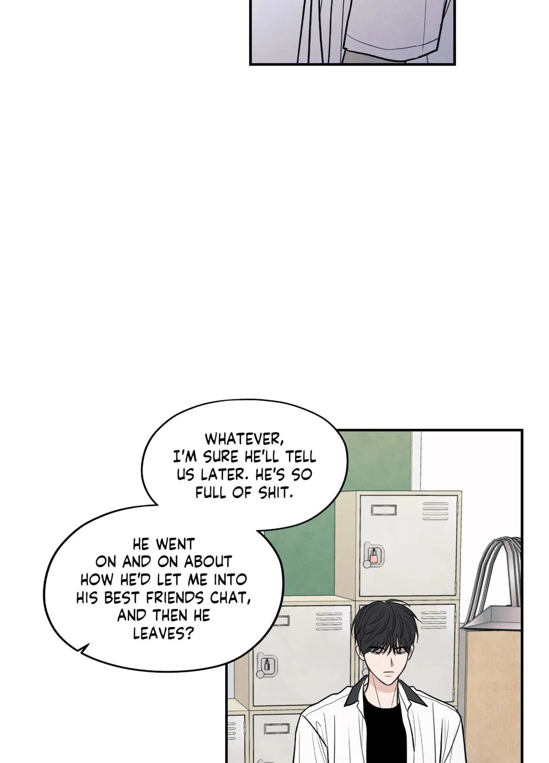The Edge of Ambiguity Chapter 54 page 43 - 