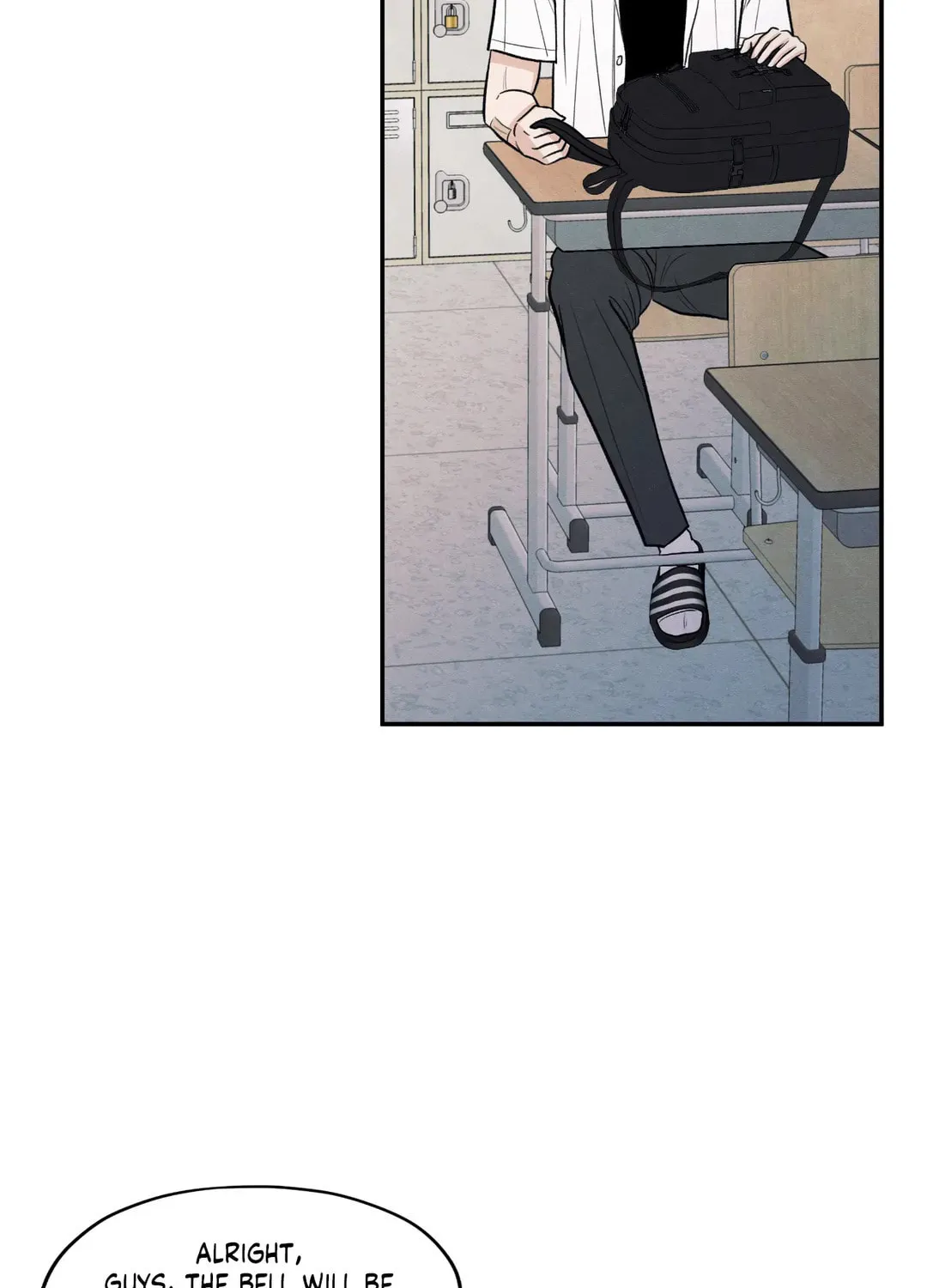 The Edge of Ambiguity Chapter 54 page 44 - 