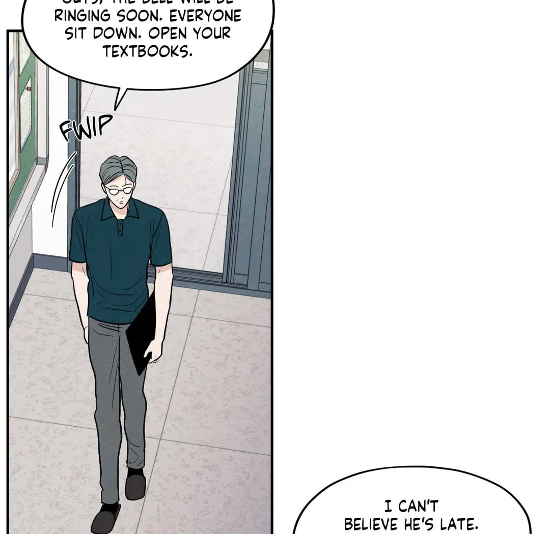 The Edge of Ambiguity Chapter 54 page 45 - 