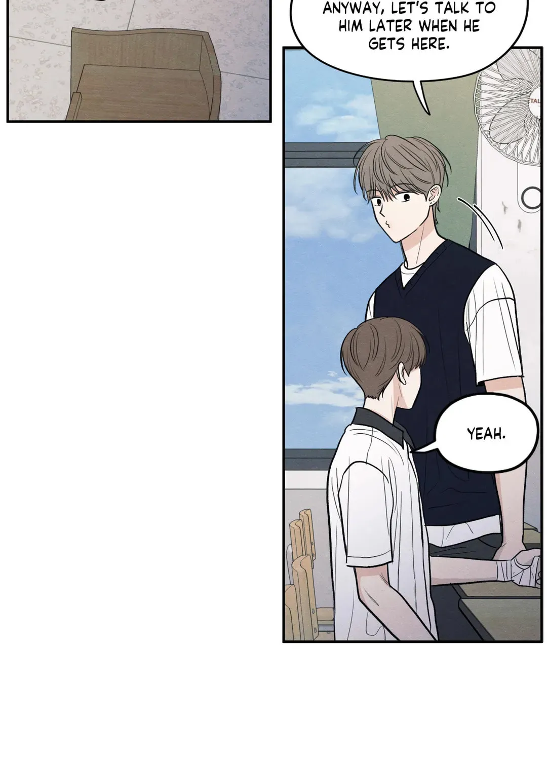 The Edge of Ambiguity Chapter 54 page 46 - 
