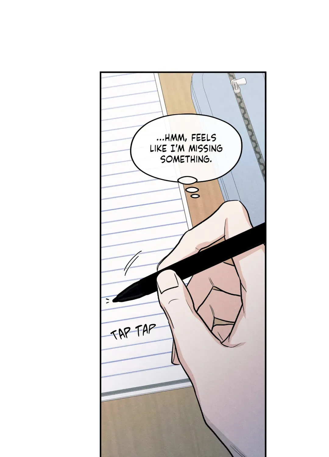The Edge of Ambiguity Chapter 54 page 49 - 