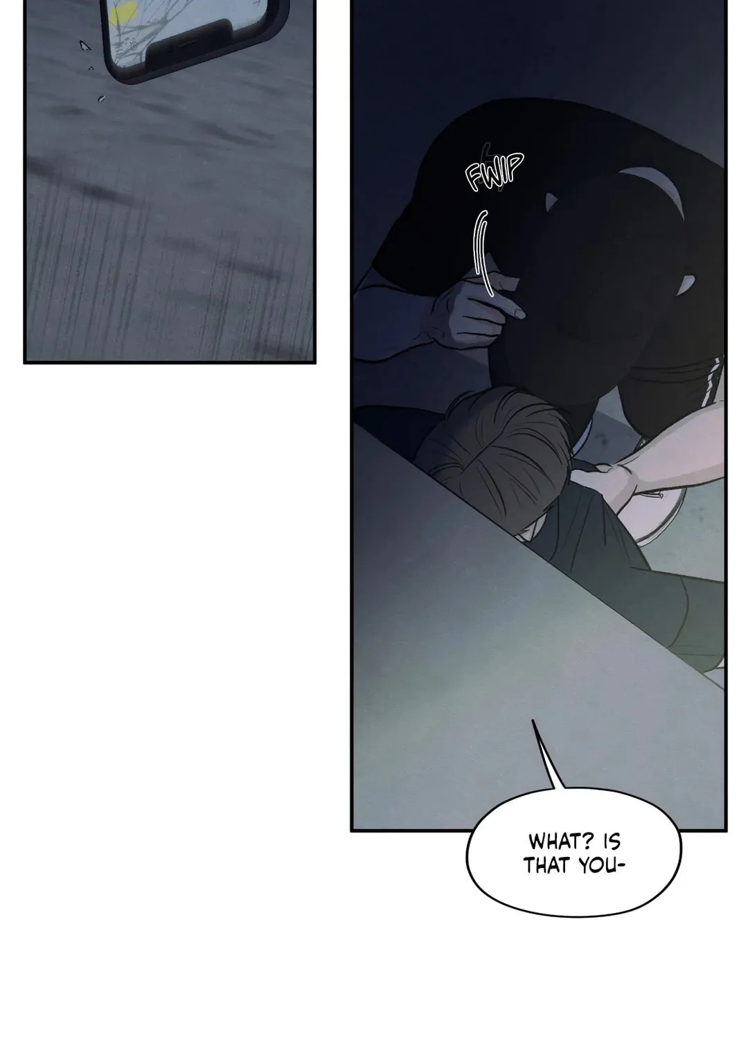 The Edge of Ambiguity Chapter 54 page 7 - 