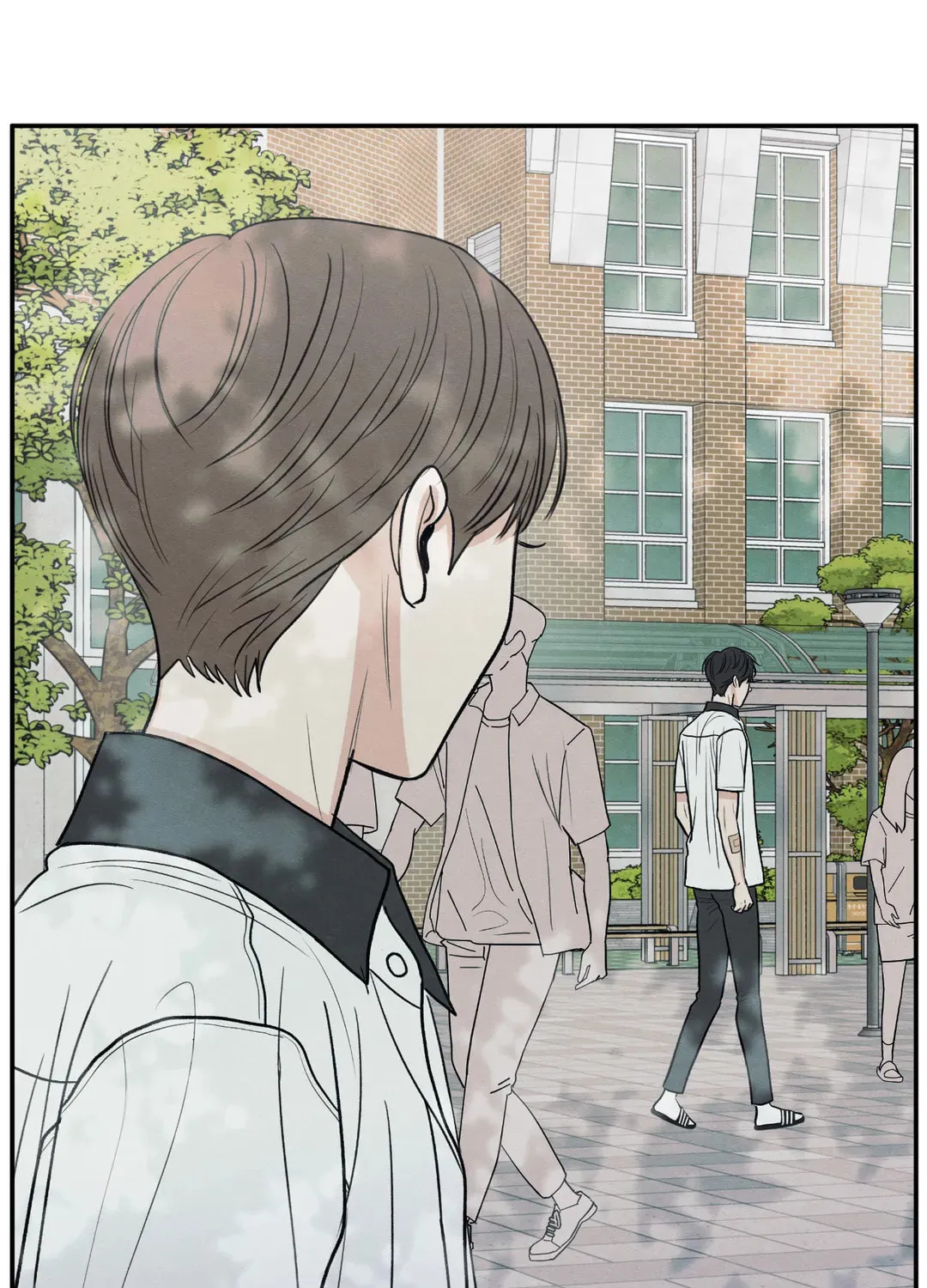 The Edge of Ambiguity Chapter 54 page 61 - 