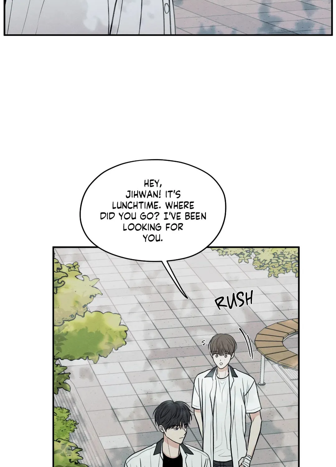 The Edge of Ambiguity Chapter 54 page 62 - 