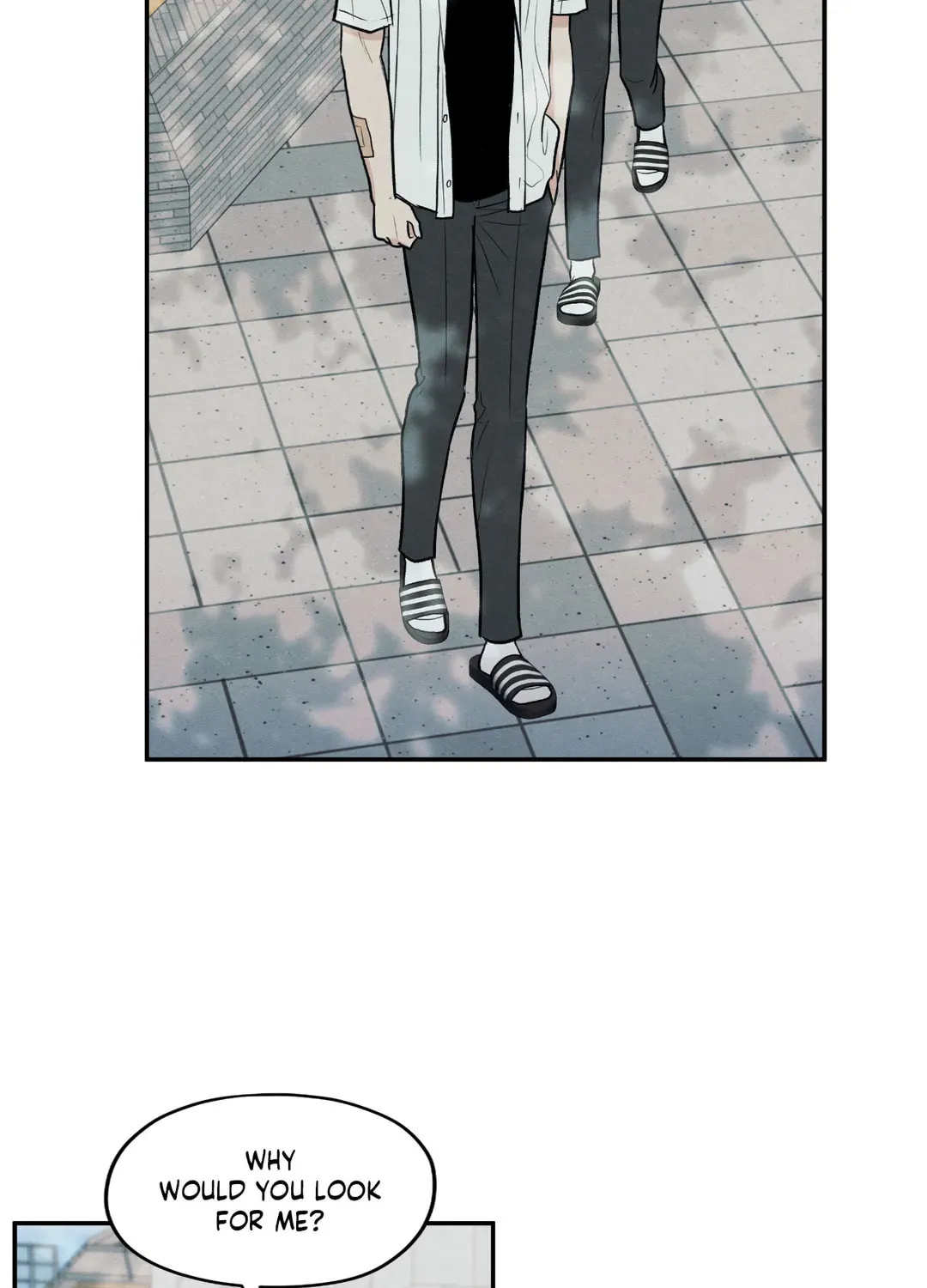 The Edge of Ambiguity Chapter 54 page 64 - 