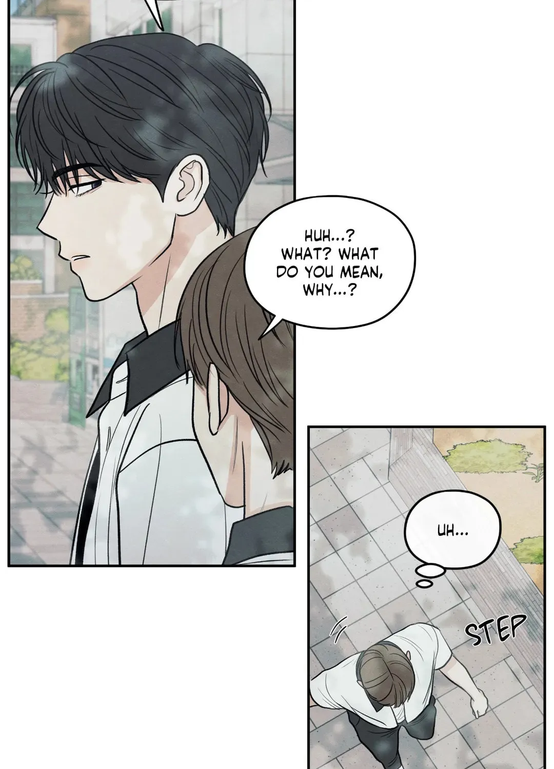The Edge of Ambiguity Chapter 54 page 65 - 