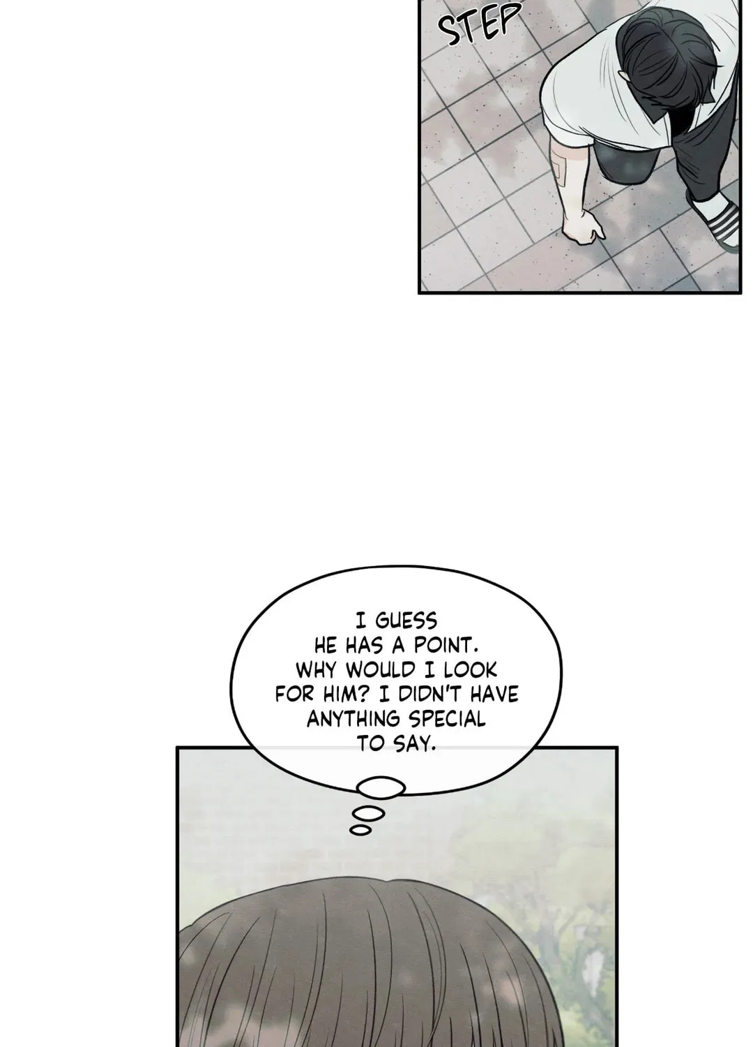 The Edge of Ambiguity Chapter 54 page 67 - 