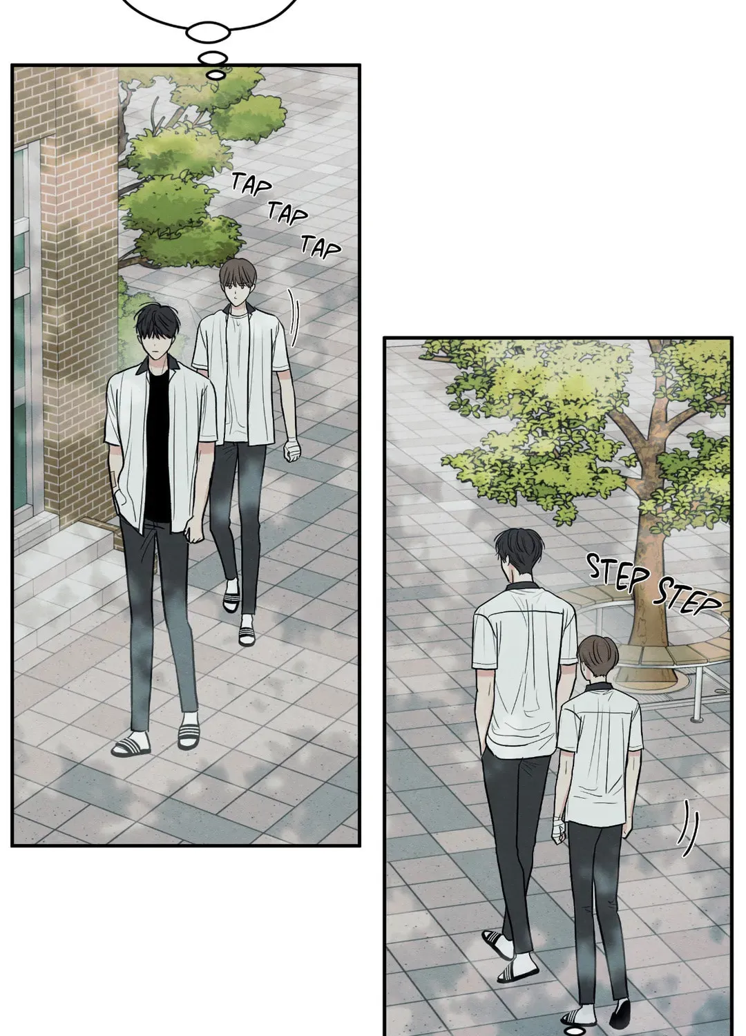 The Edge of Ambiguity Chapter 54 page 70 - 