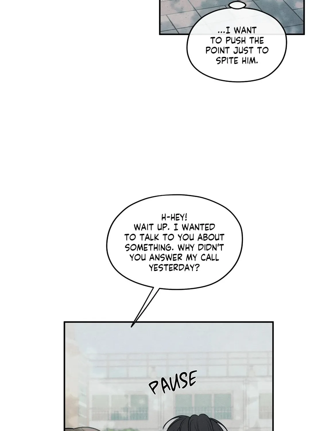 The Edge of Ambiguity Chapter 54 page 71 - 