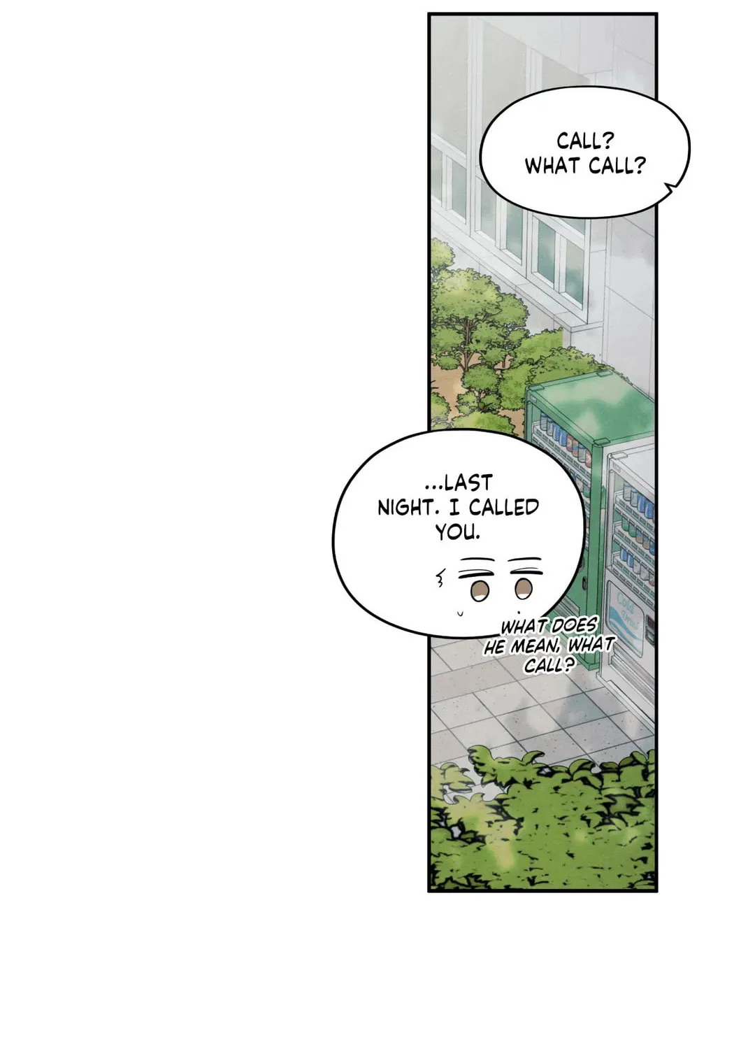 The Edge of Ambiguity Chapter 54 page 74 - 
