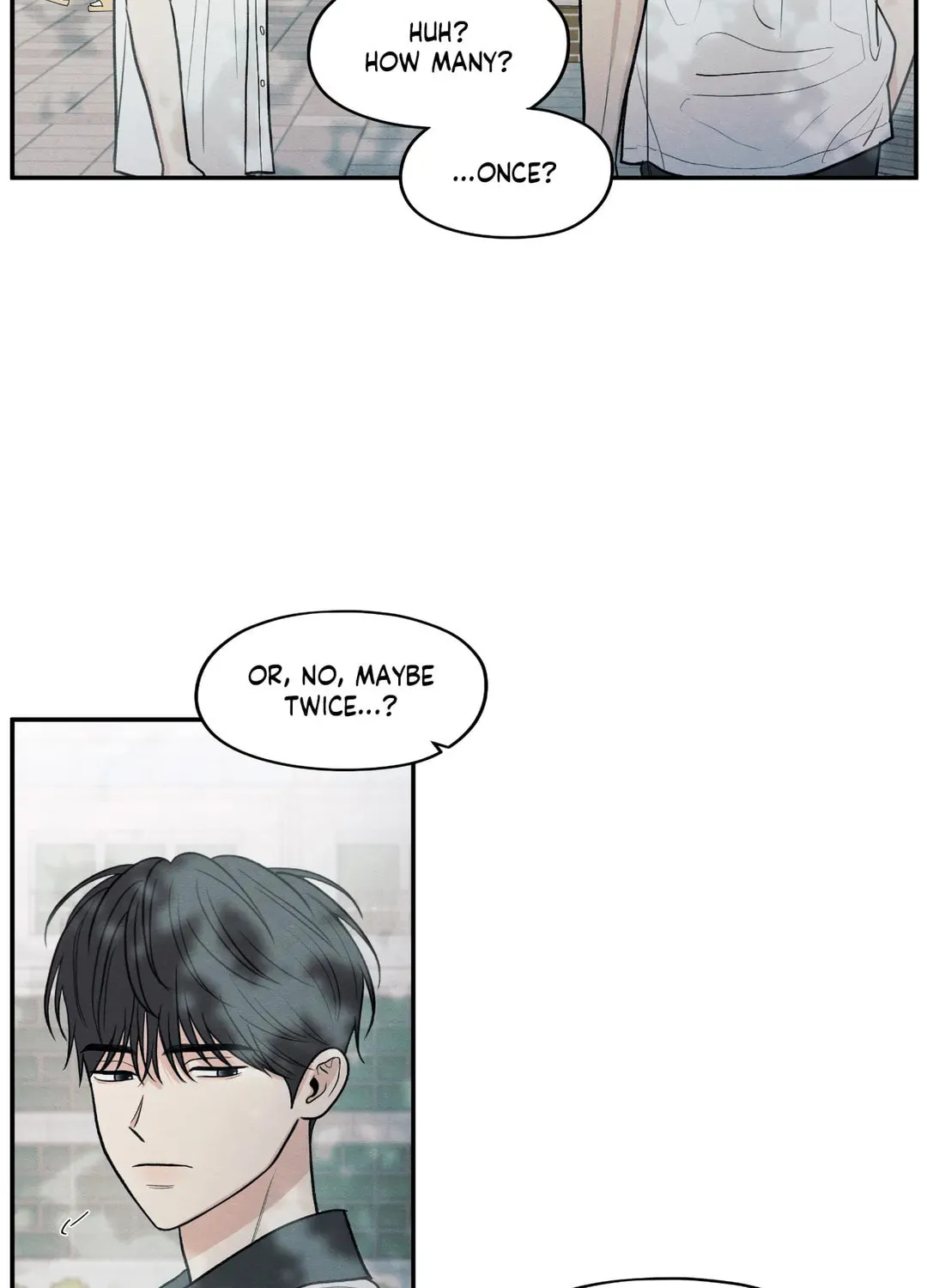 The Edge of Ambiguity Chapter 54 page 77 - 