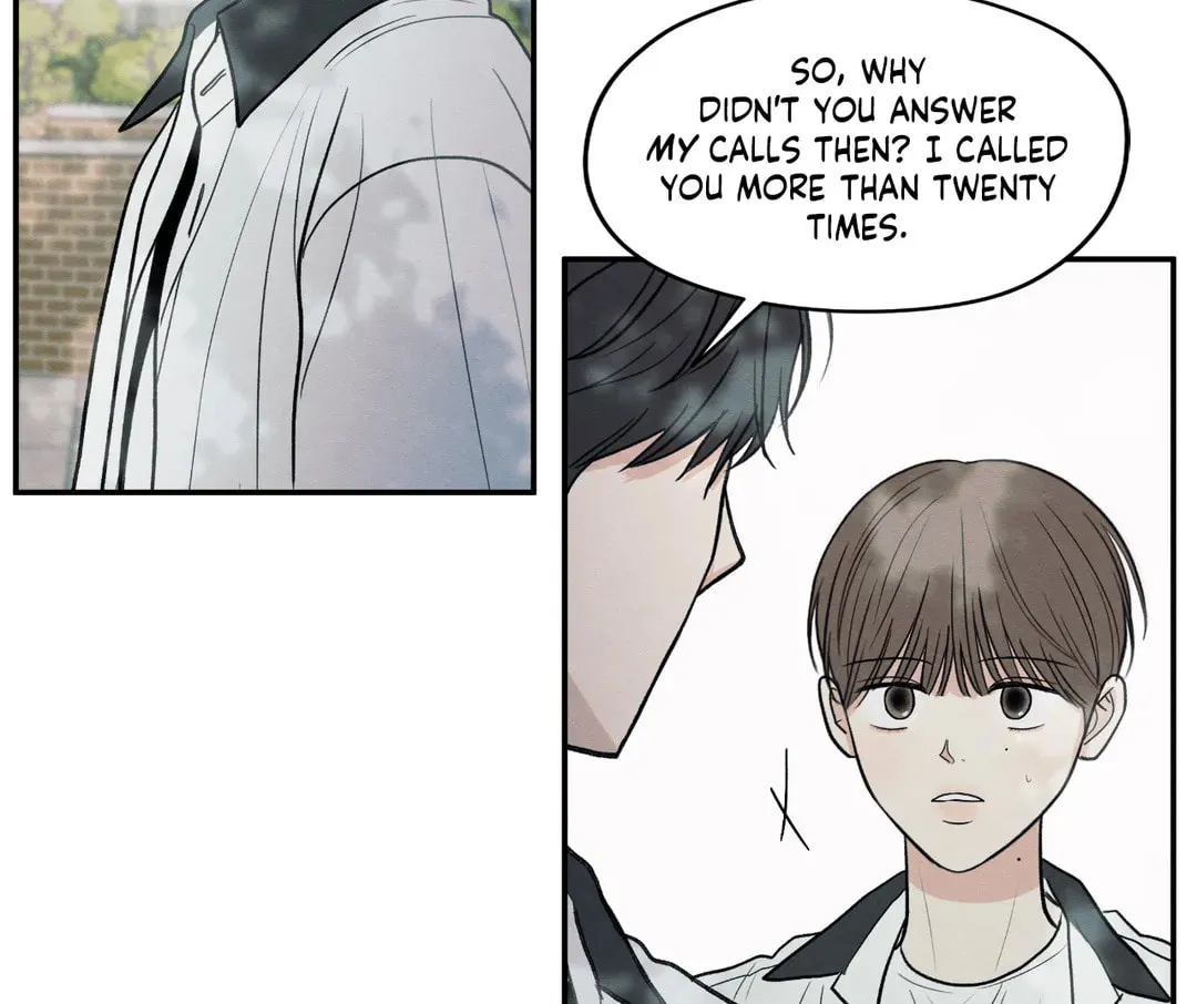 The Edge of Ambiguity Chapter 54 page 78 - 