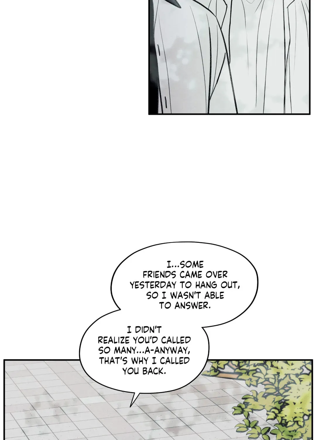 The Edge of Ambiguity Chapter 54 page 79 - 