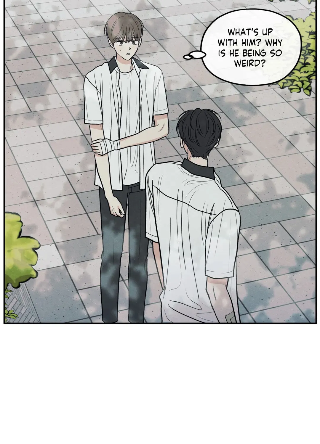 The Edge of Ambiguity Chapter 54 page 80 - 