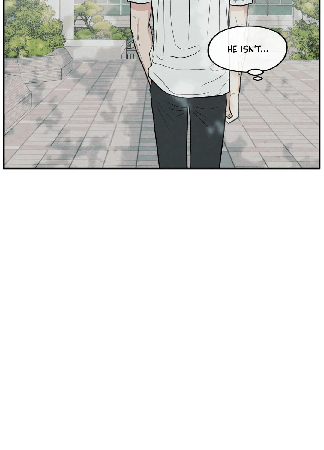 The Edge of Ambiguity Chapter 54 page 85 - 