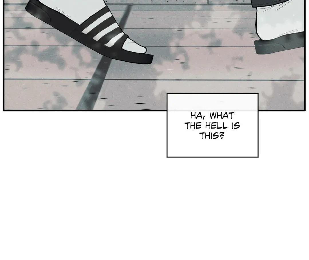 The Edge of Ambiguity Chapter 54 page 87 - 