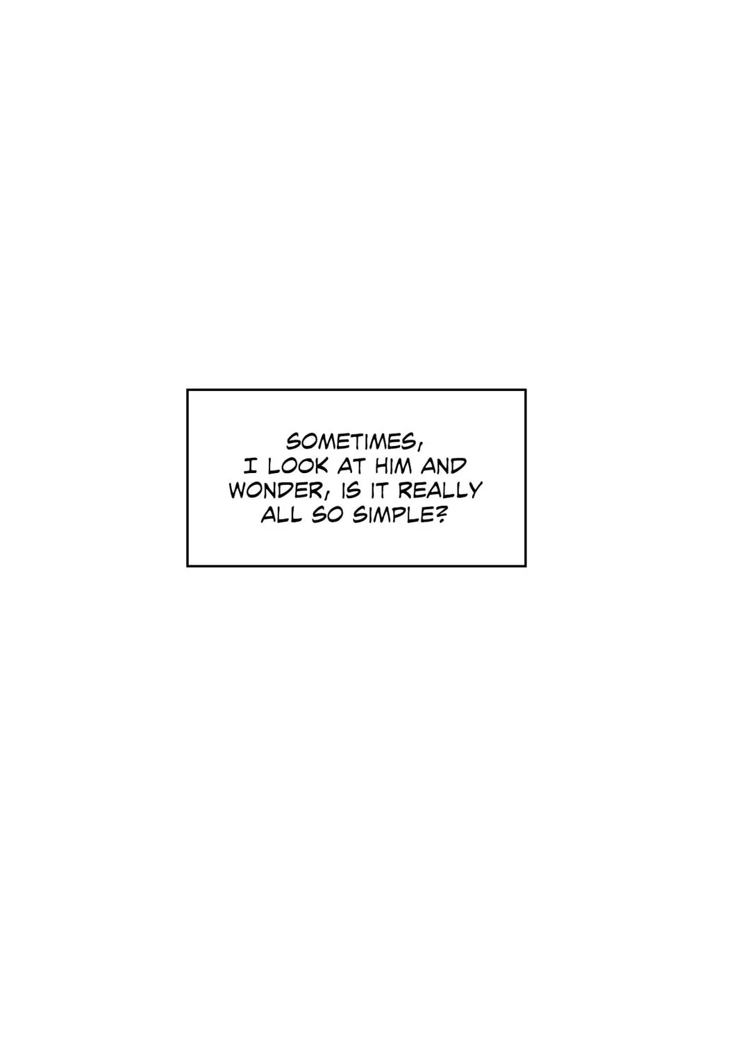 The Edge of Ambiguity Chapter 54 page 88 - 