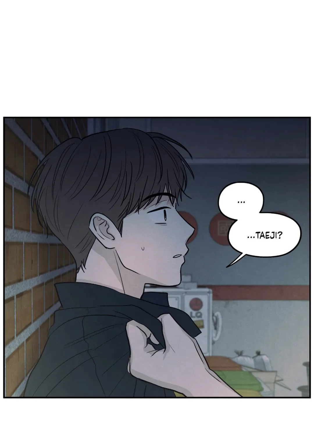 The Edge of Ambiguity Chapter 54 page 10 - 