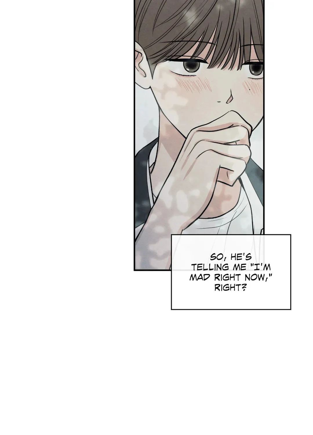 The Edge of Ambiguity Chapter 54 page 91 - 