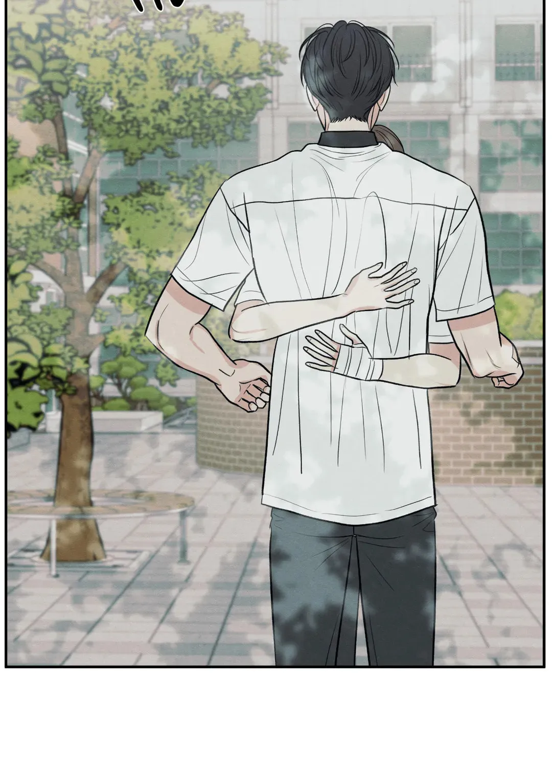 The Edge of Ambiguity Chapter 54 page 97 - 