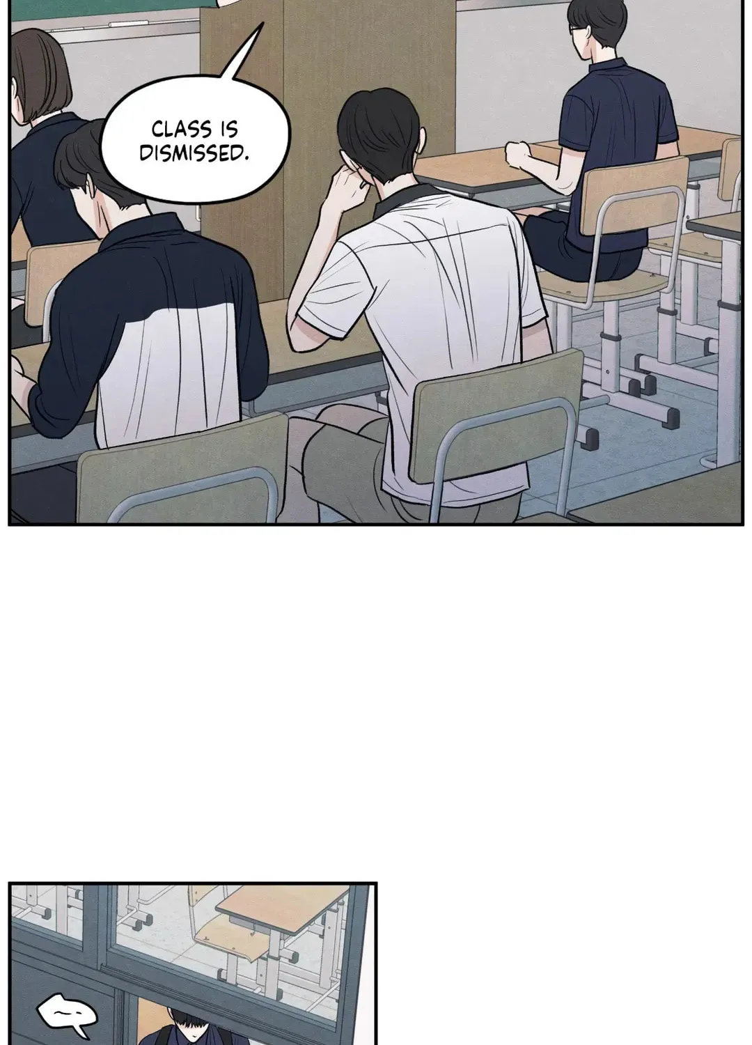 The Edge of Ambiguity Chapter 55 page 2 - 