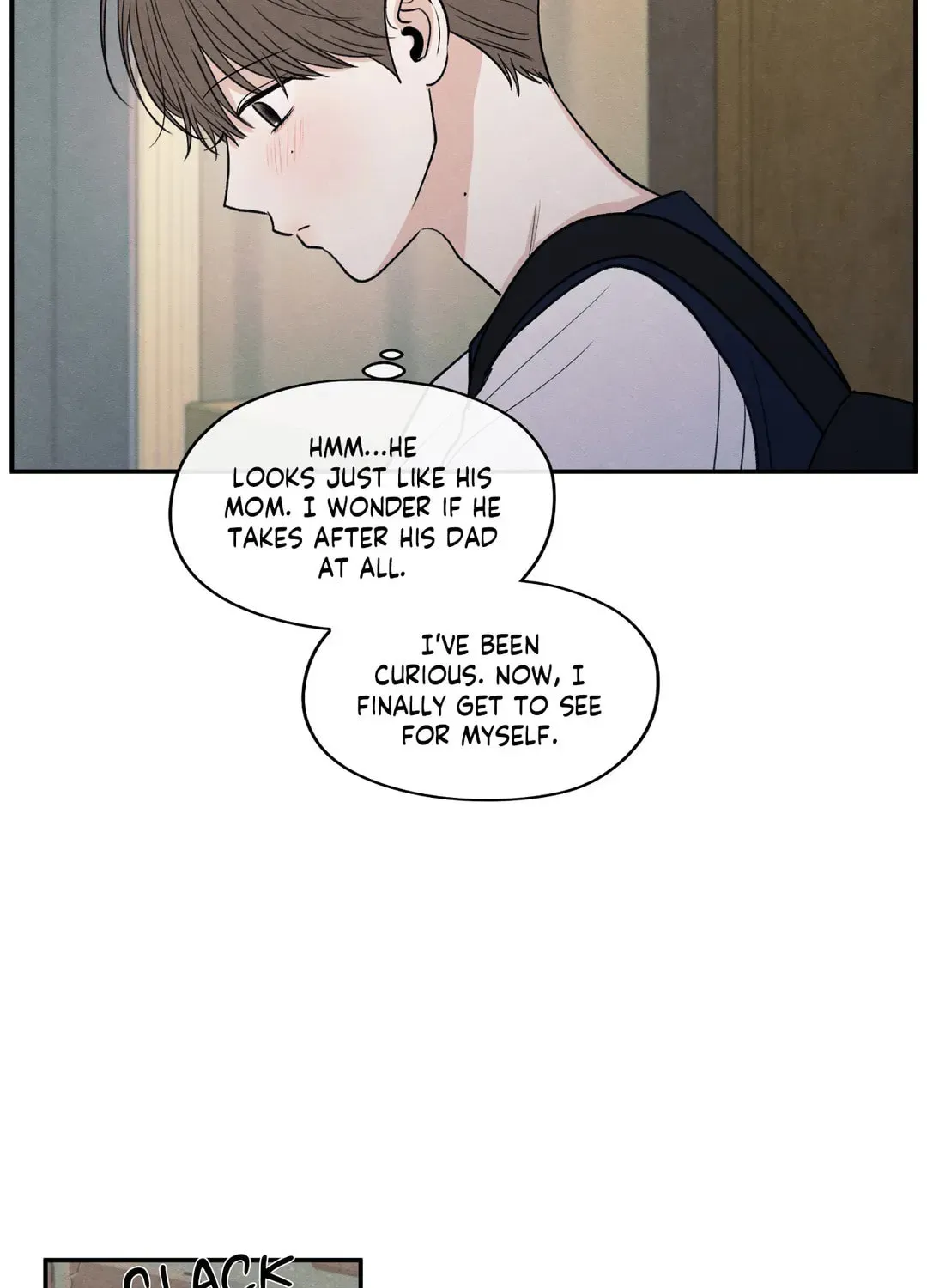 The Edge of Ambiguity Chapter 55 page 102 - 