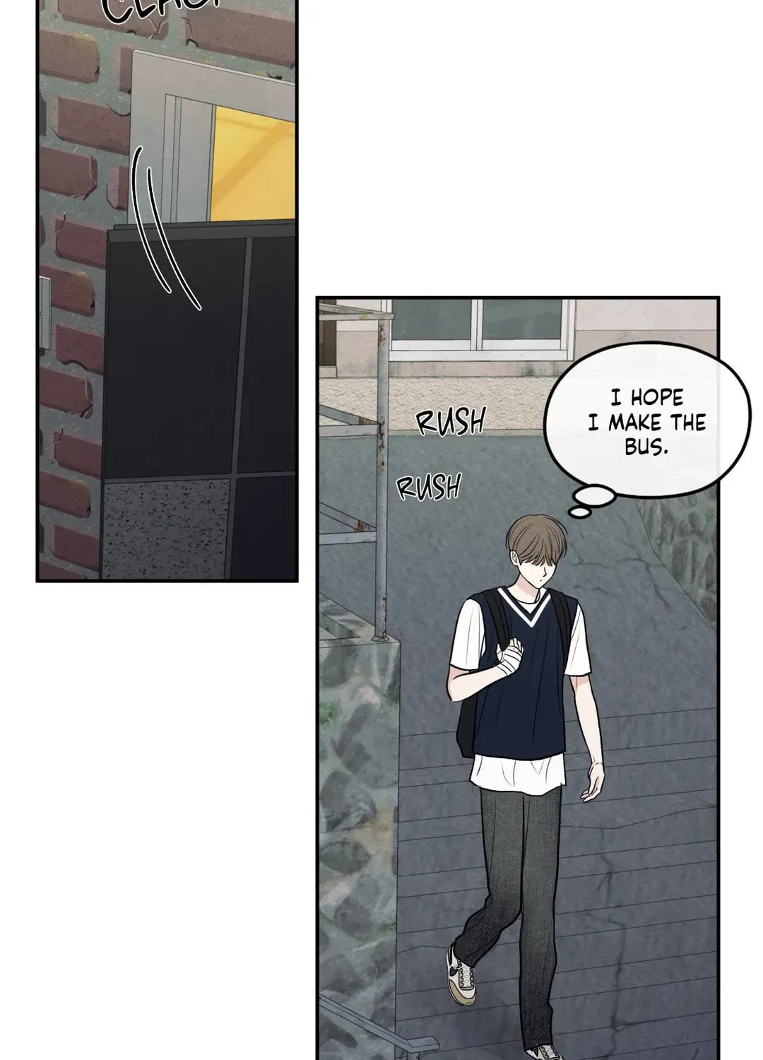 The Edge of Ambiguity Chapter 55 page 103 - 