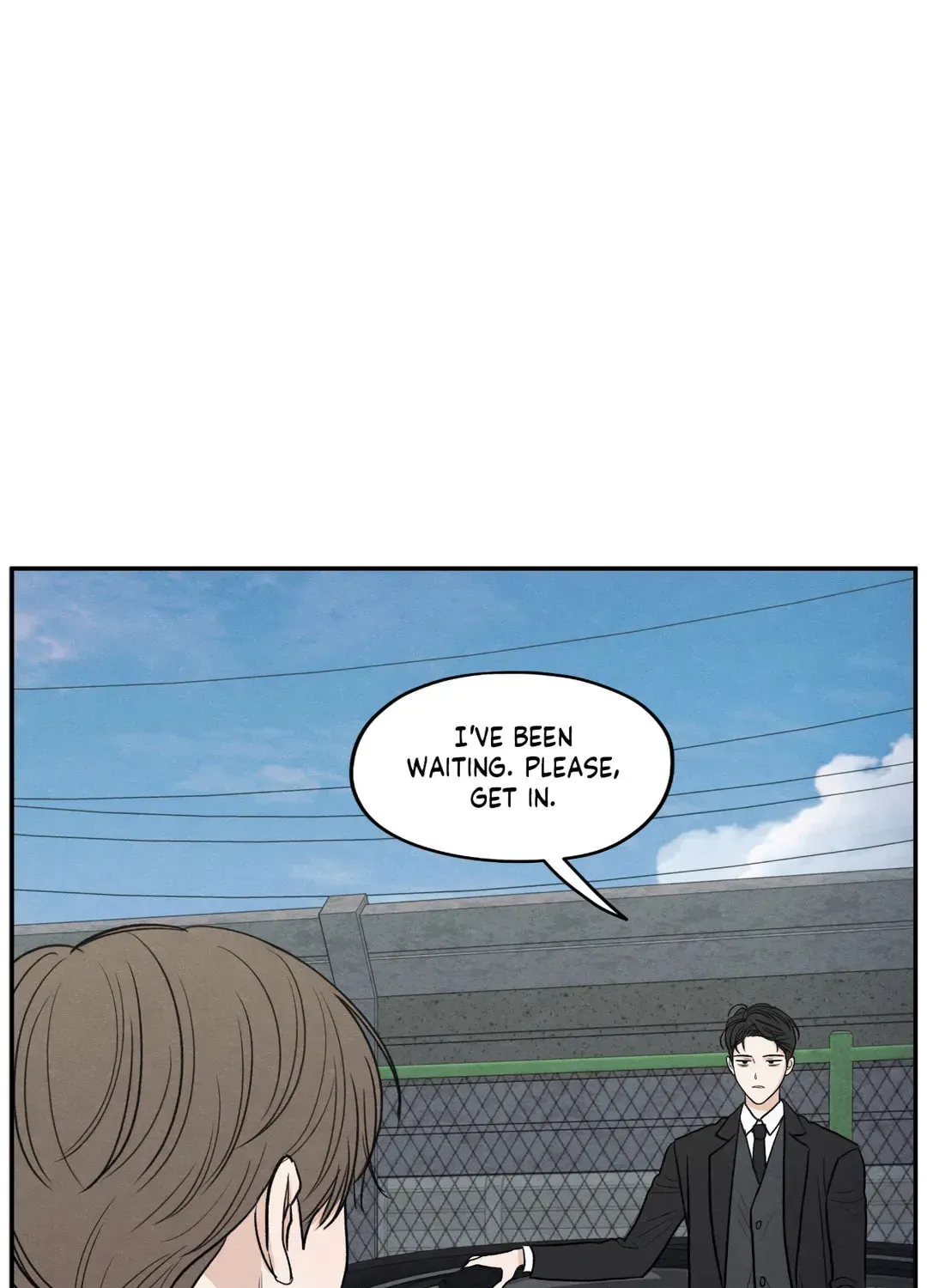 The Edge of Ambiguity Chapter 55 page 108 - 