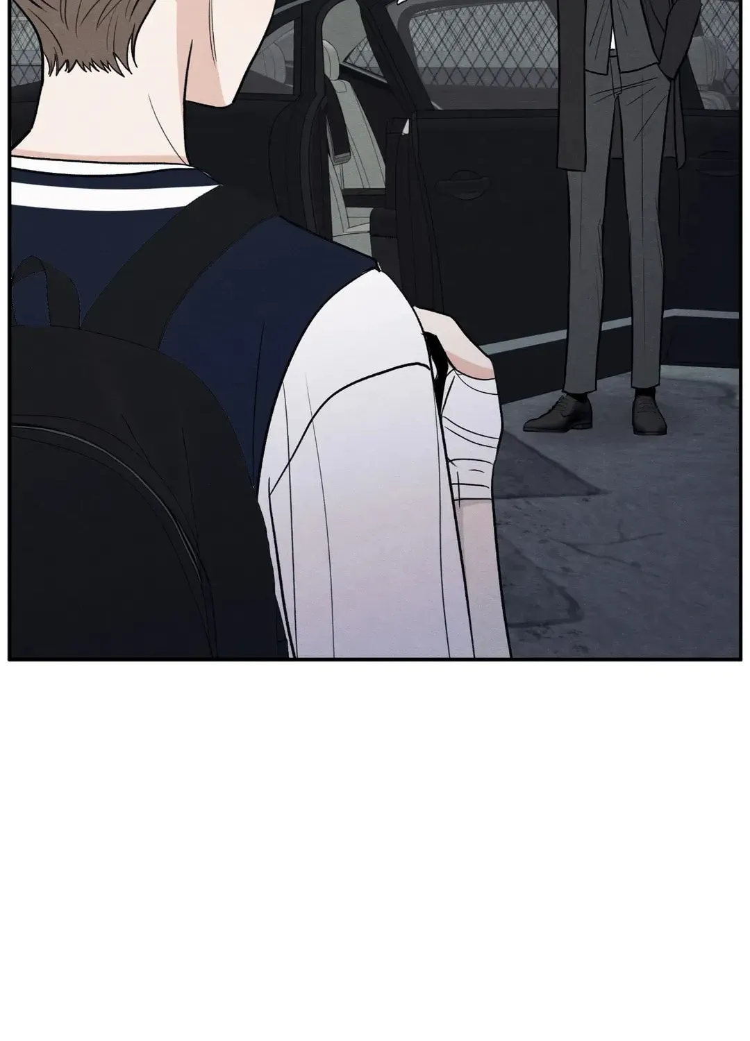 The Edge of Ambiguity Chapter 55 page 109 - 