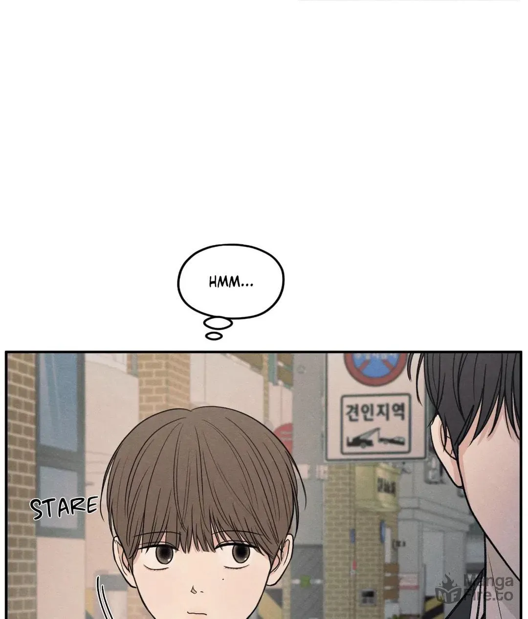 The Edge of Ambiguity Chapter 55 page 16 - 