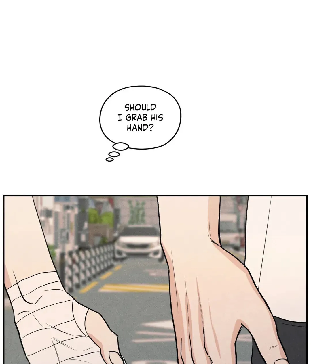 The Edge of Ambiguity Chapter 55 page 20 - 