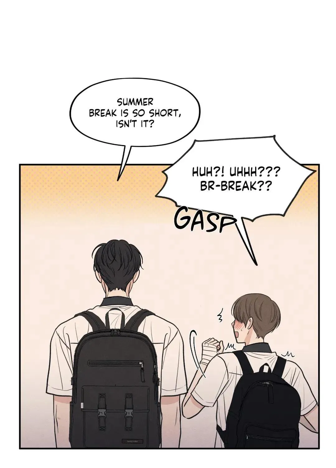 The Edge of Ambiguity Chapter 55 page 23 - 