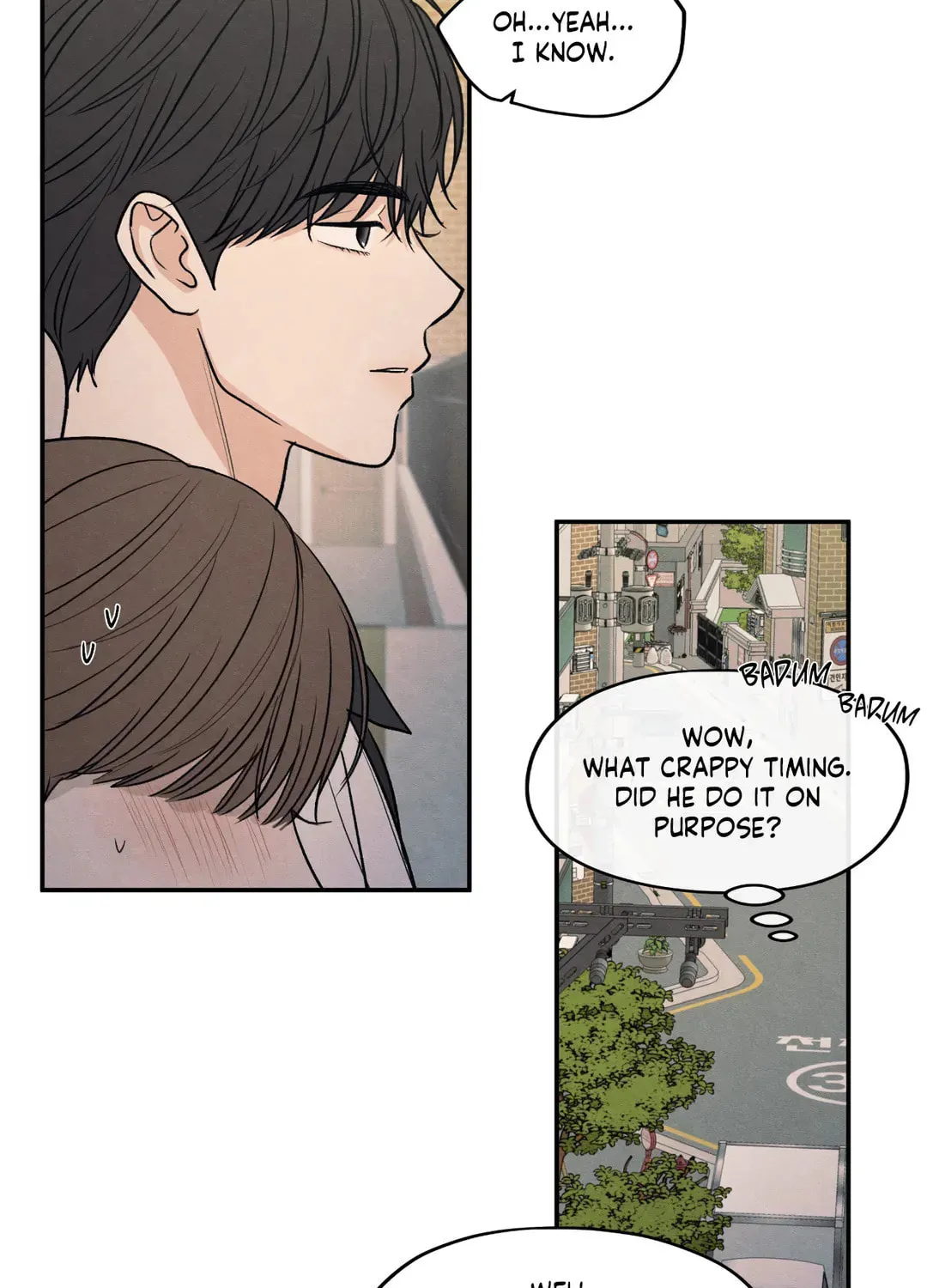 The Edge of Ambiguity Chapter 55 page 25 - 