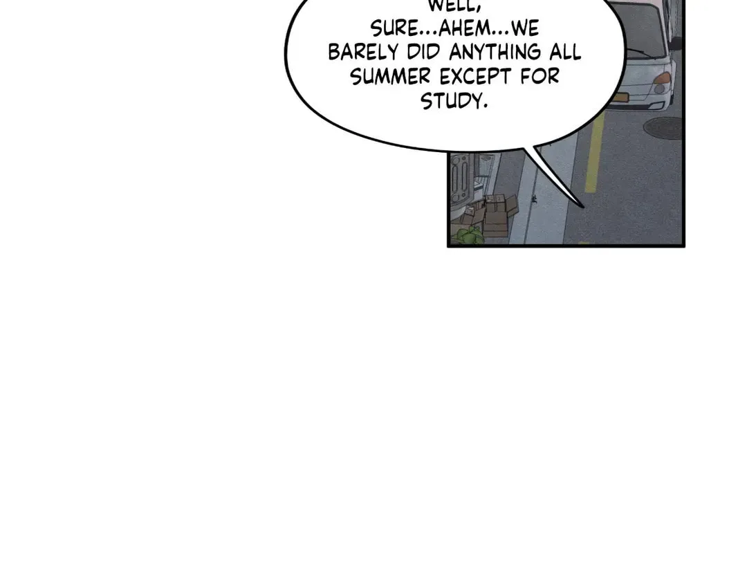 The Edge of Ambiguity Chapter 55 page 26 - 