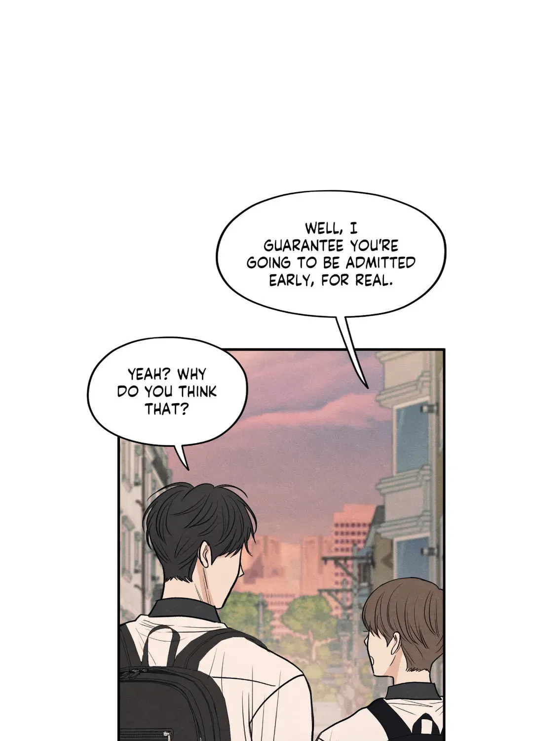 The Edge of Ambiguity Chapter 55 page 27 - 