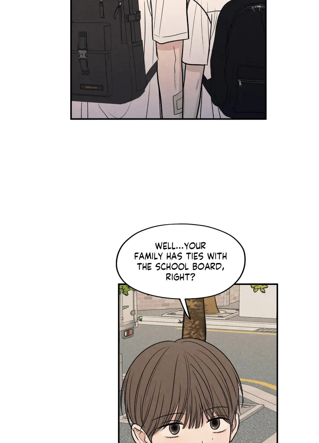 The Edge of Ambiguity Chapter 55 page 28 - 