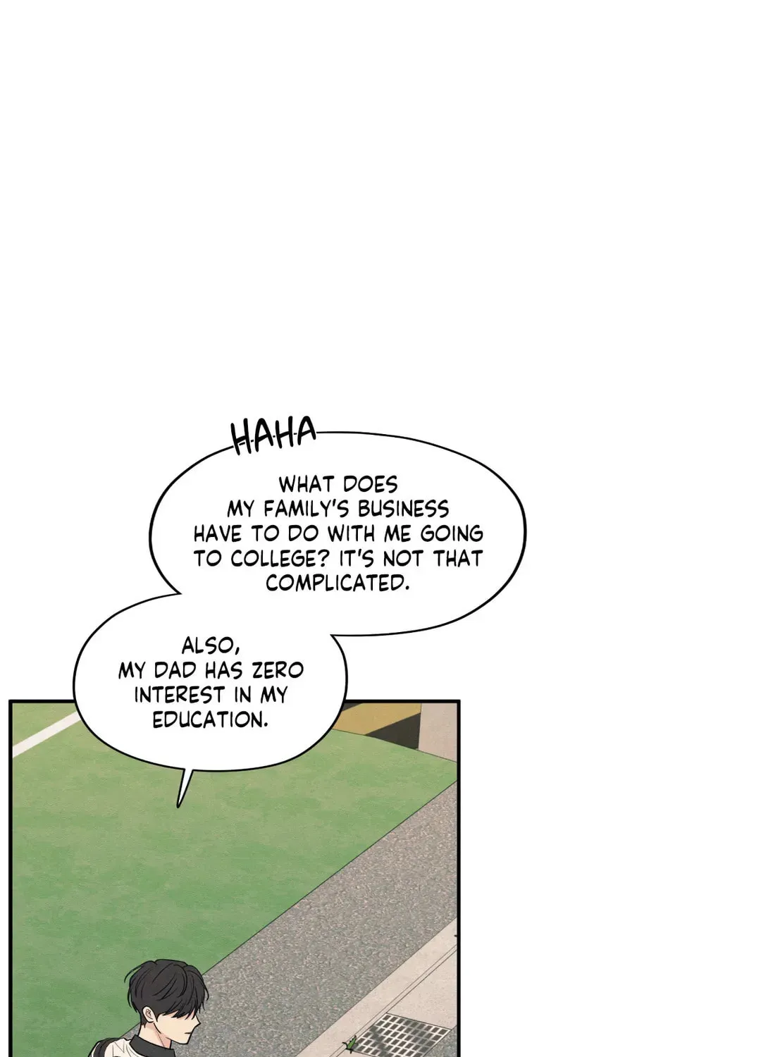 The Edge of Ambiguity Chapter 55 page 30 - 