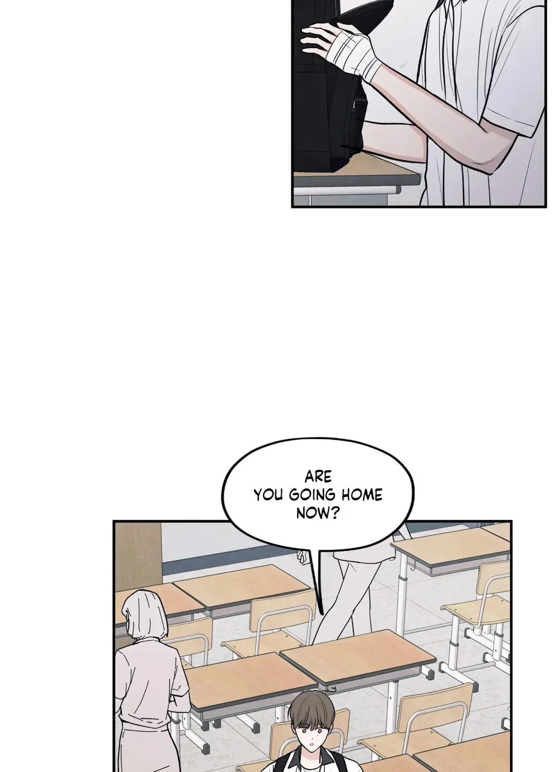 The Edge of Ambiguity Chapter 55 page 4 - 
