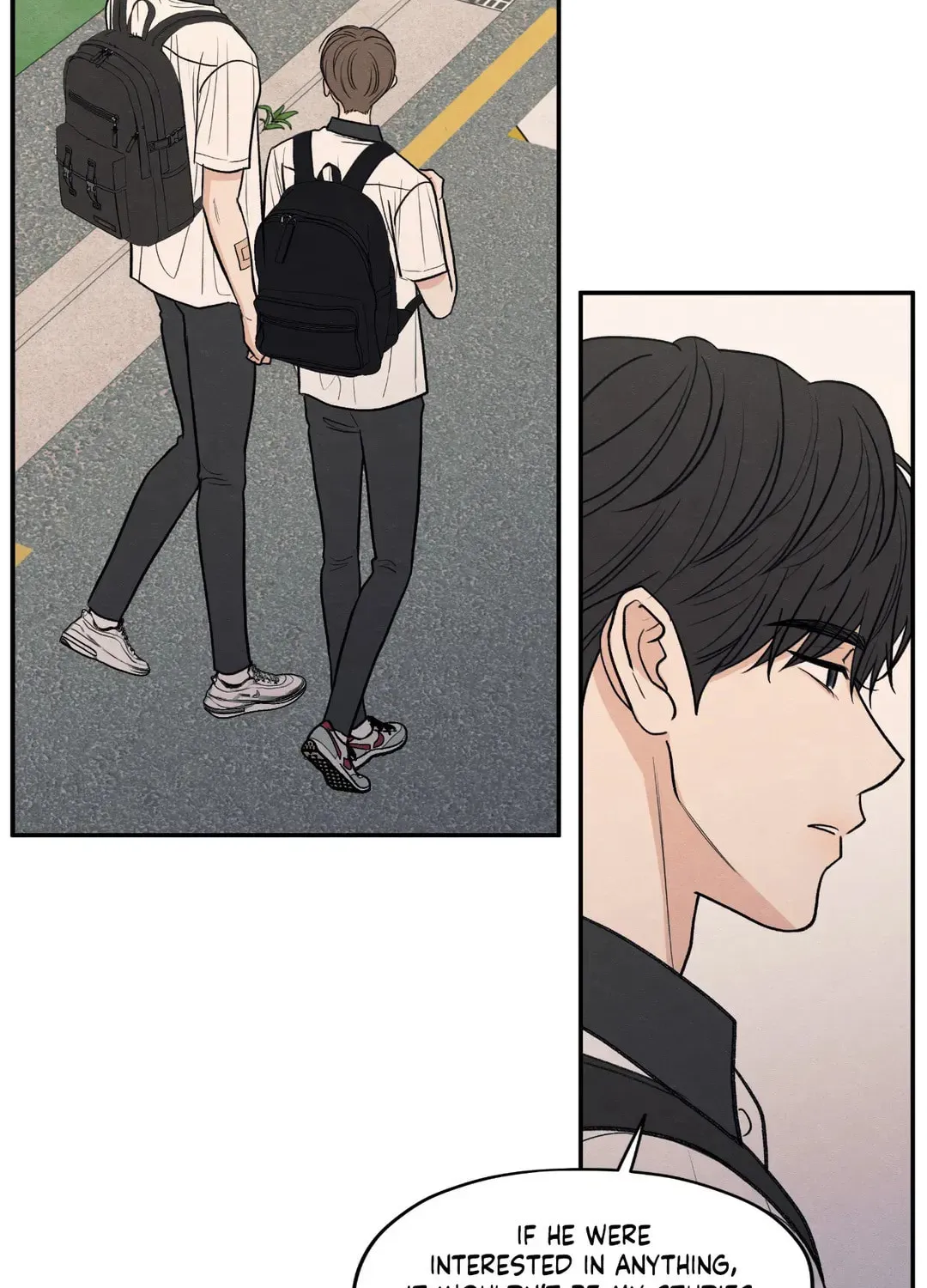 The Edge of Ambiguity Chapter 55 page 31 - 