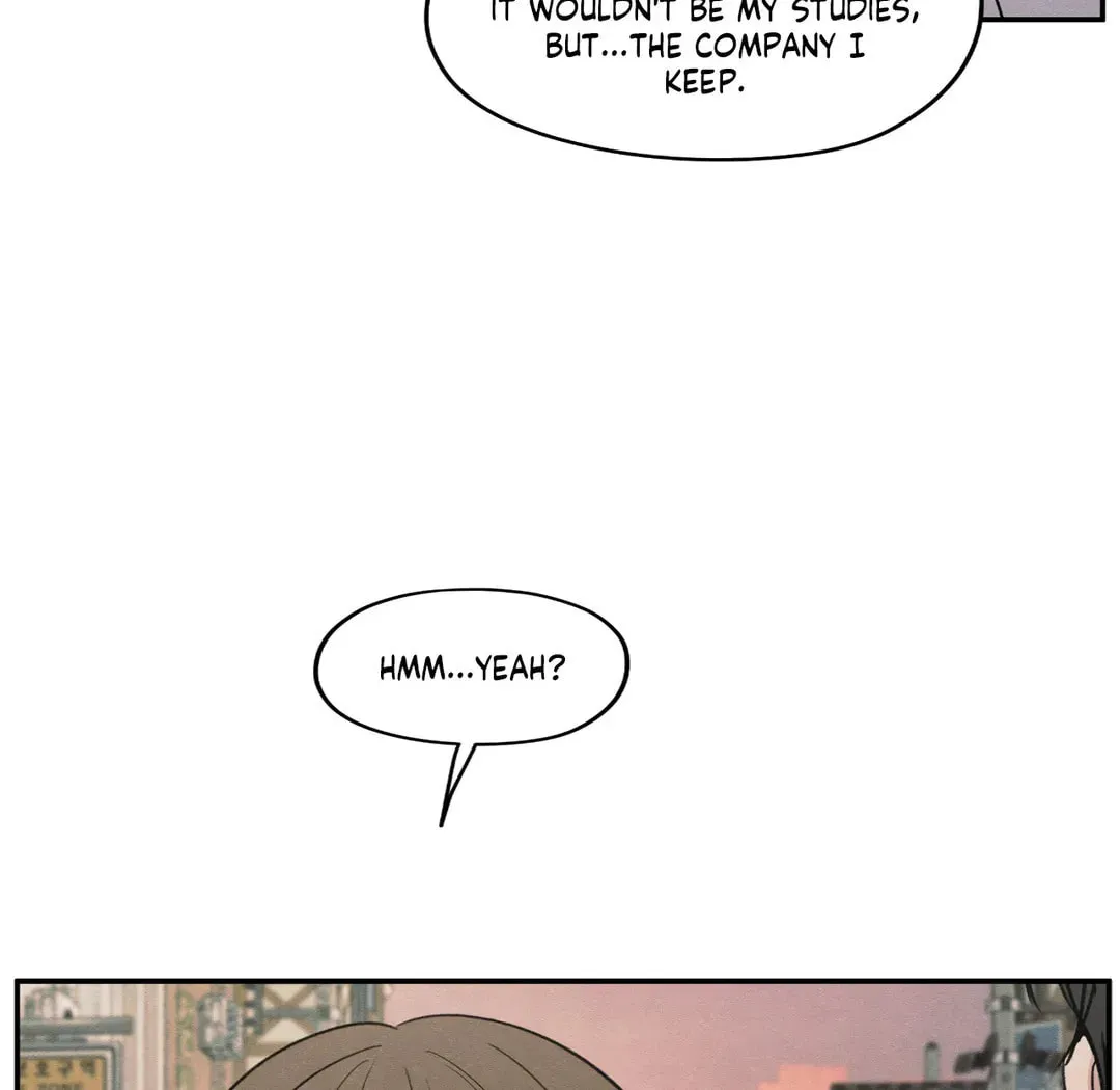 The Edge of Ambiguity Chapter 55 page 32 - 