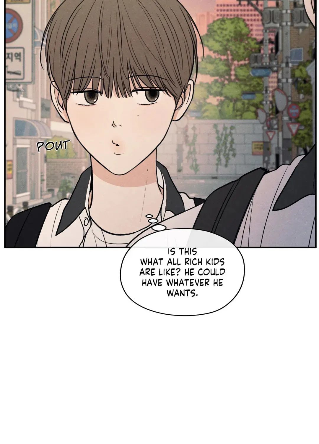The Edge of Ambiguity Chapter 55 page 33 - 