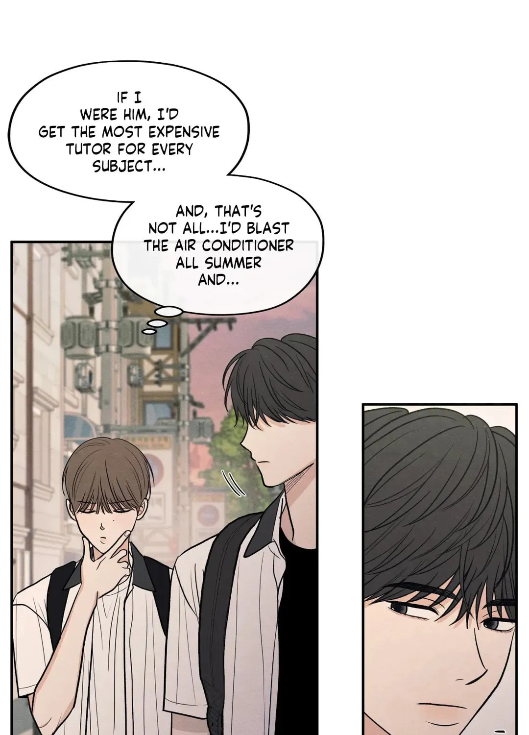 The Edge of Ambiguity Chapter 55 page 34 - 