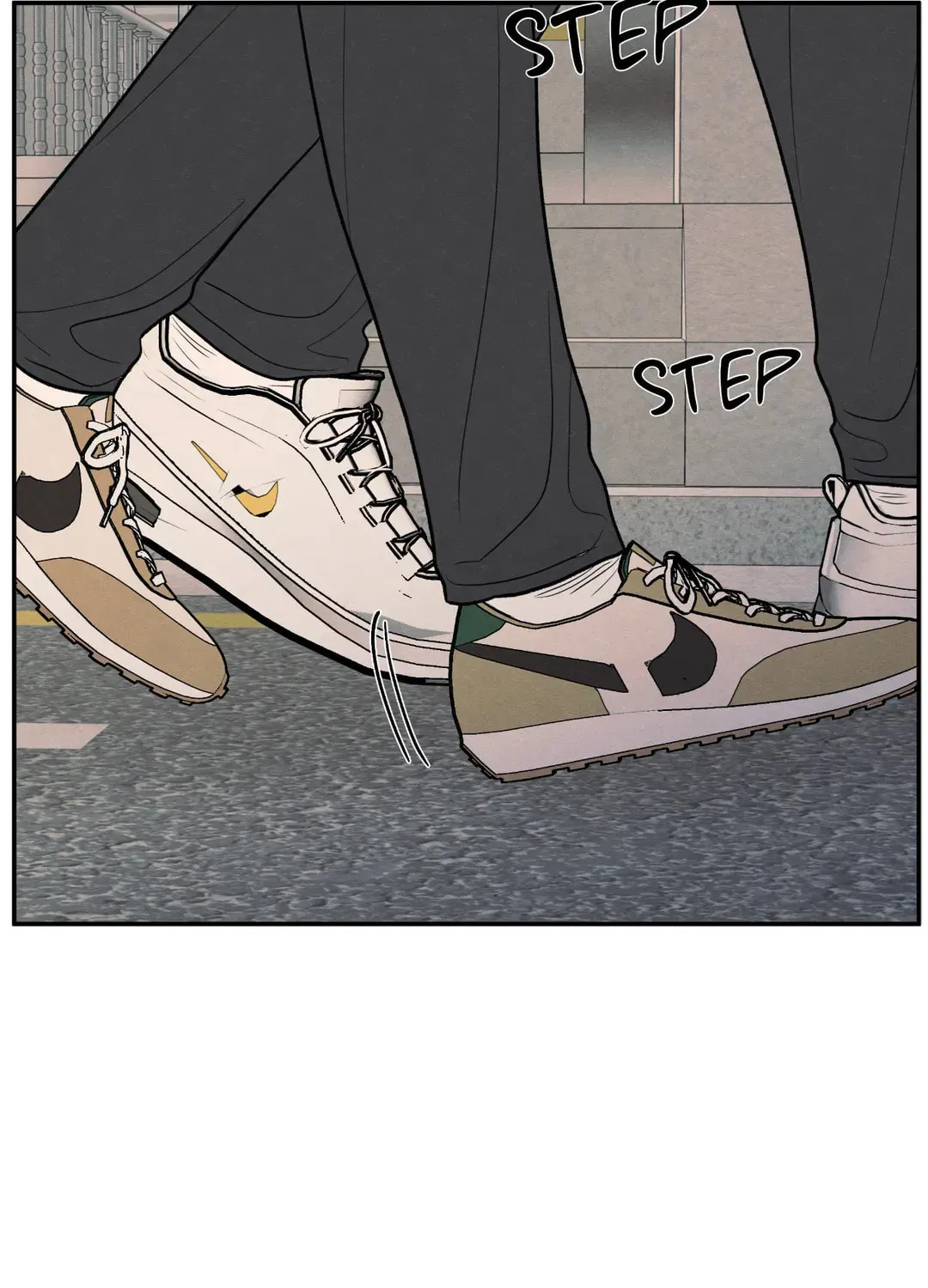 The Edge of Ambiguity Chapter 55 page 36 - 