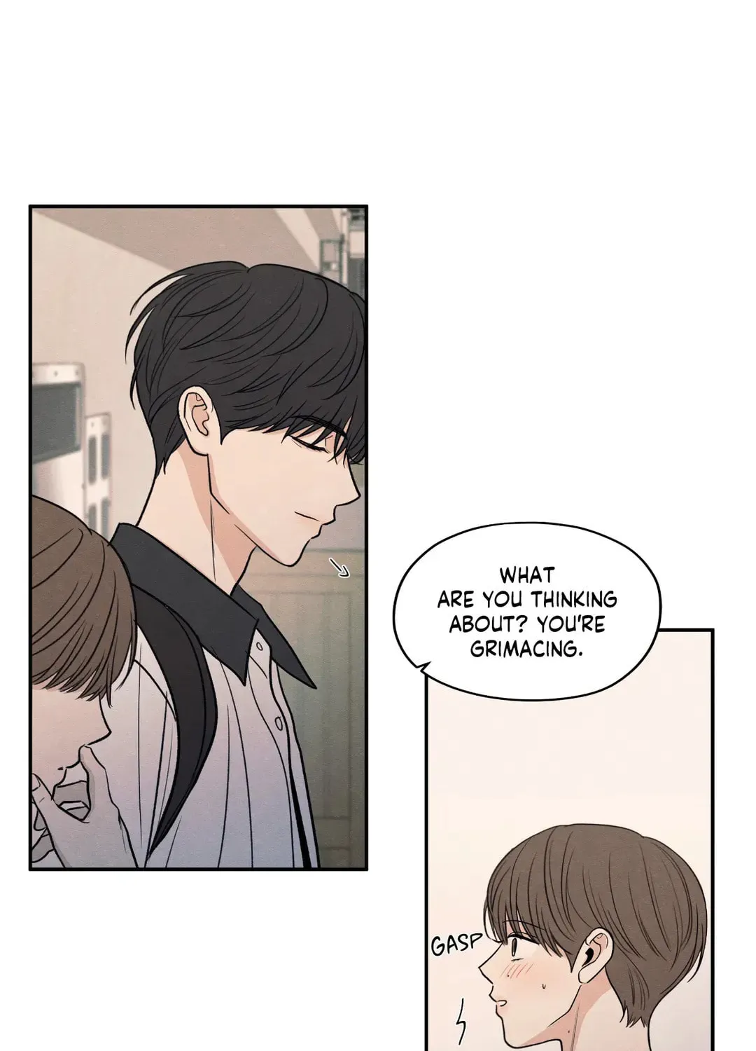 The Edge of Ambiguity Chapter 55 page 37 - 
