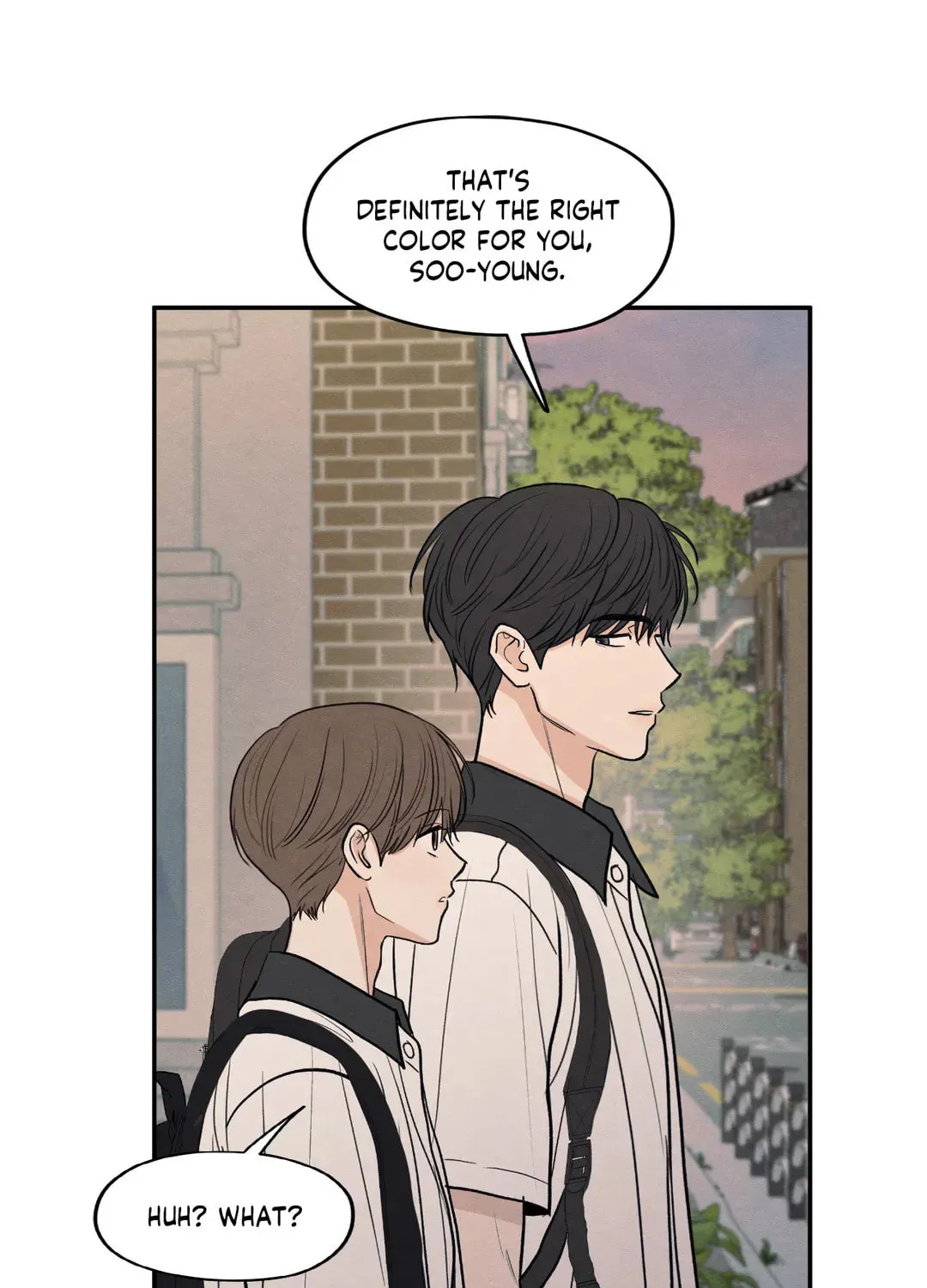 The Edge of Ambiguity Chapter 55 page 39 - 