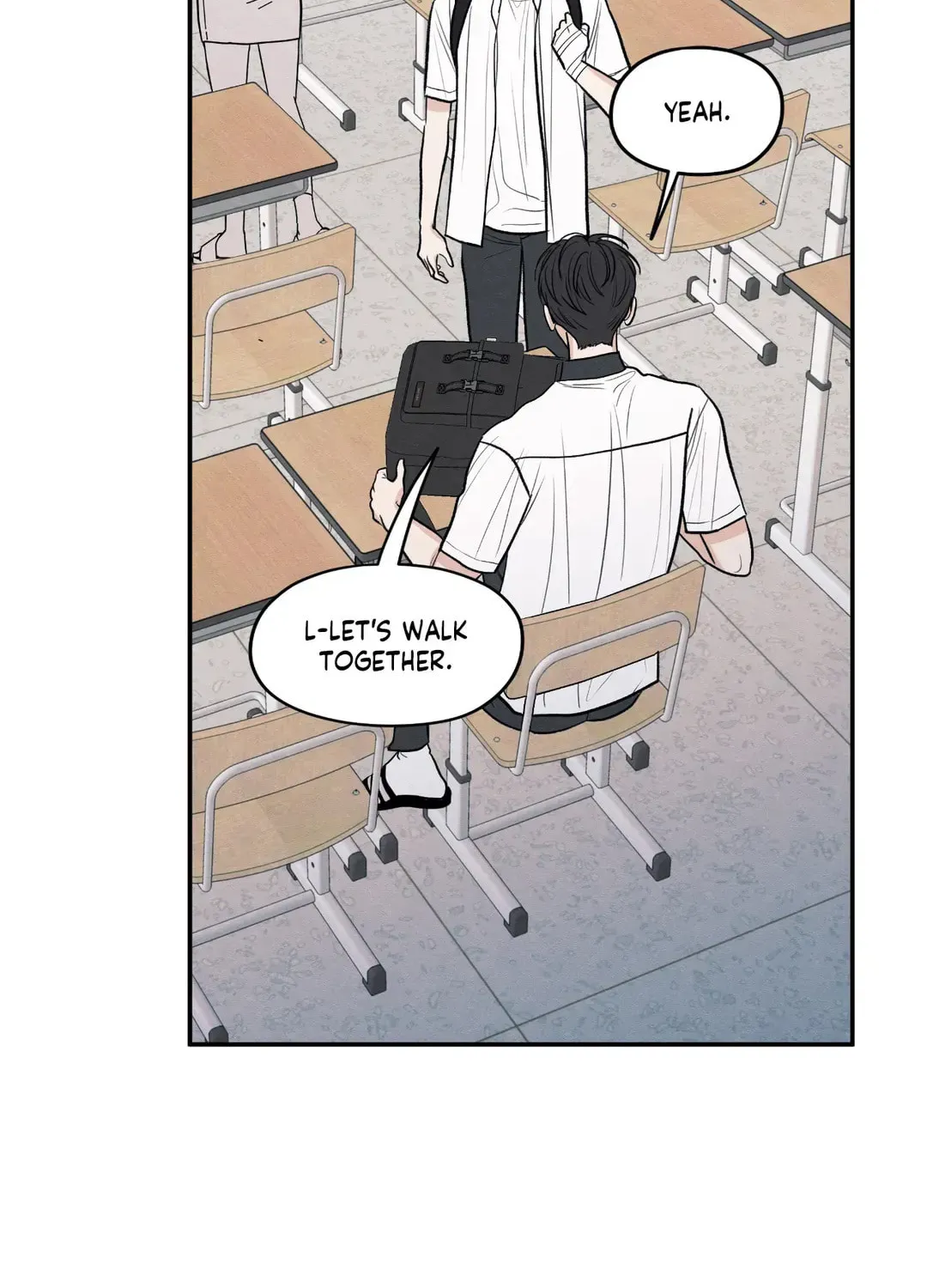 The Edge of Ambiguity Chapter 55 page 5 - 