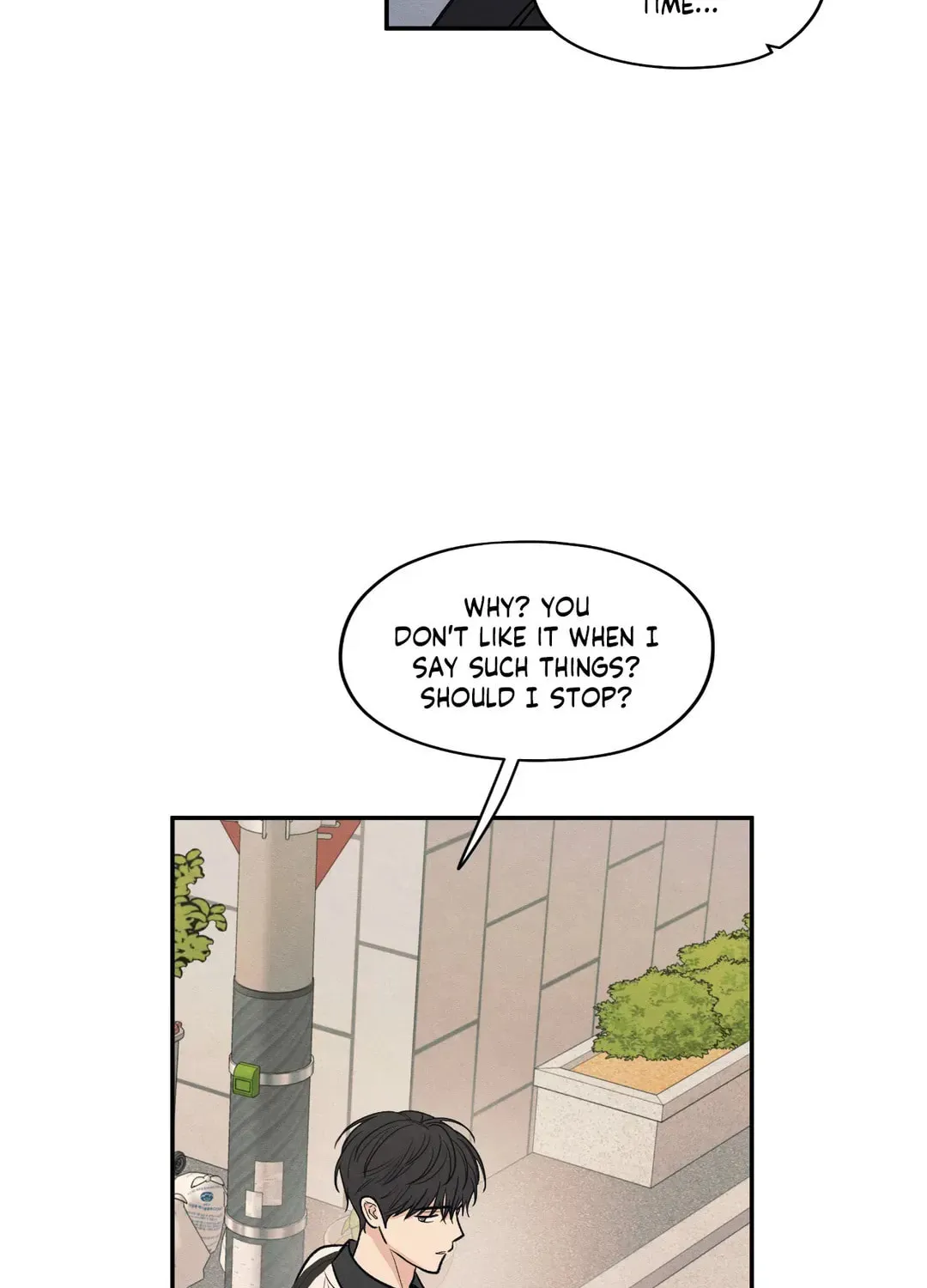 The Edge of Ambiguity Chapter 55 page 46 - 