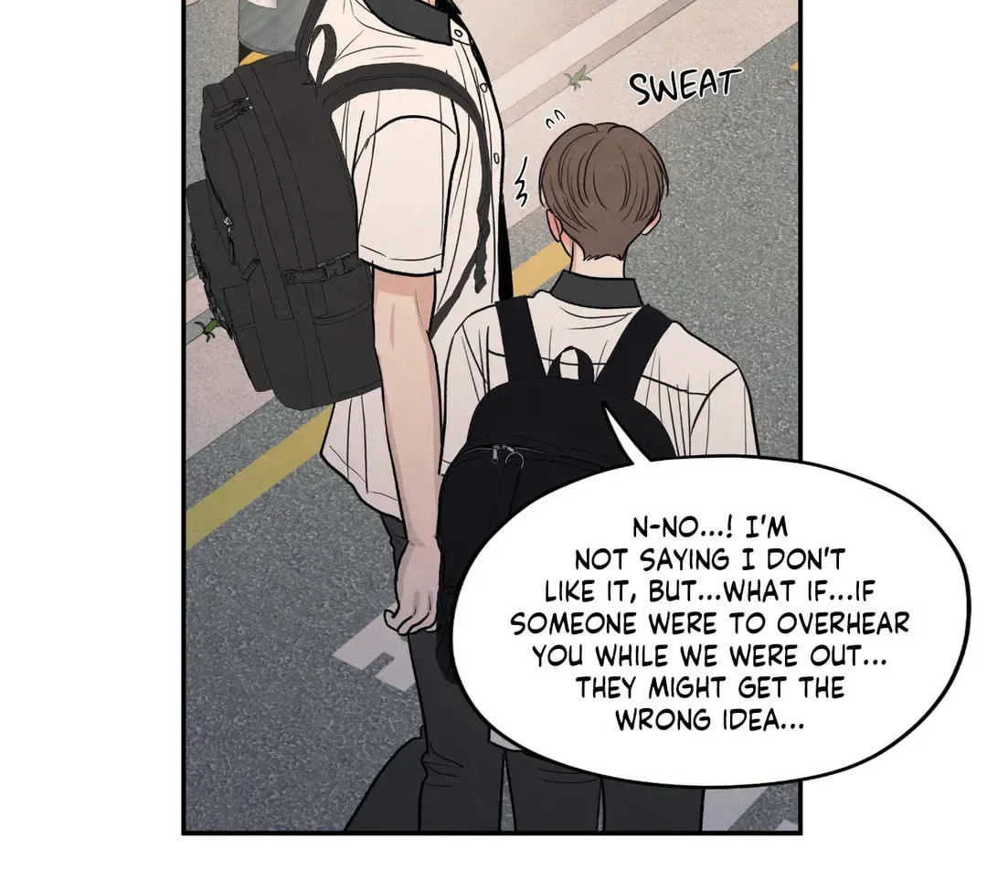 The Edge of Ambiguity Chapter 55 page 47 - 