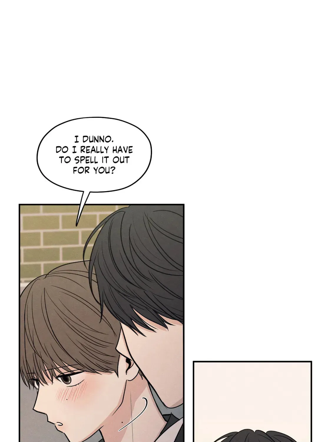 The Edge of Ambiguity Chapter 55 page 48 - 