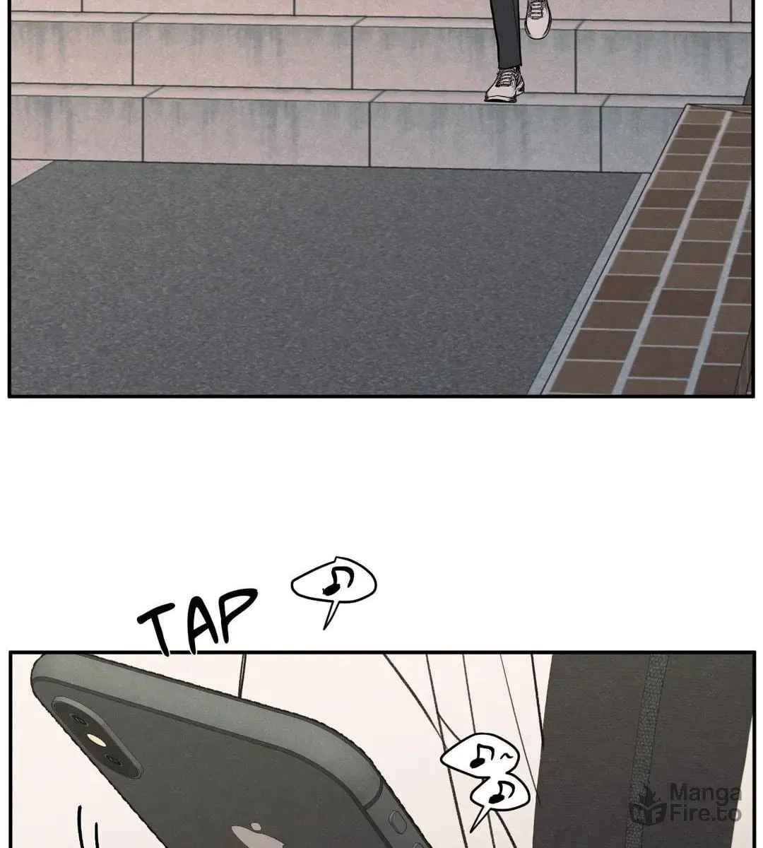 The Edge of Ambiguity Chapter 55 page 52 - 